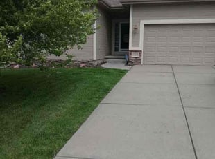 Tiffany H.'s Lawn Maintenance service result