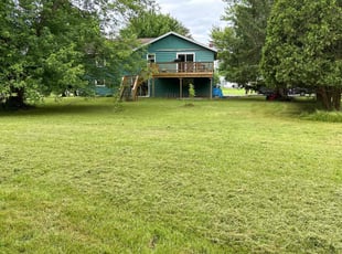 Michelle W.'s Lawn Service service result