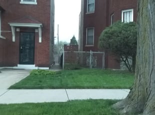Bush Trimming by Clarence Becton for Sheryl D. in Chicago, IL