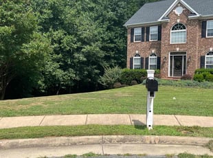 Jeffrey G.'s Lawn Mowing service result