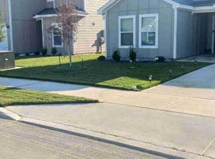 Ronald M.'s Lawn Care service result