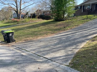 Cleanups by Terrince up Gatewood for Johnette V. in Lithia Springs, GA
