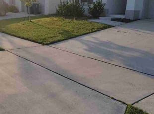 Gilda P.'s Lawn Maintenance service result