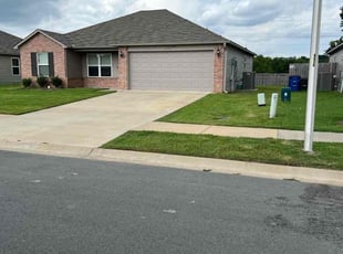 Ladonna C.'s Lawn Mowing service result
