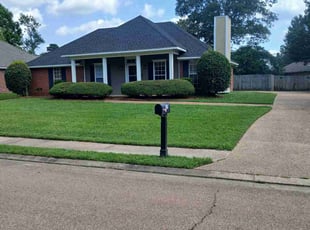Bush Trimming by Jeff Parker for Brandon M. in Brandon, MS