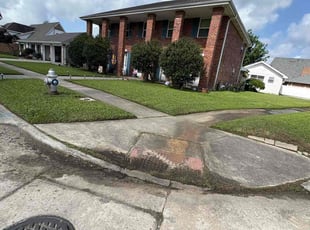 Denise E.'s Yard Cutting service result