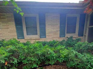 Bush Trimming by Jon Coen for Karen C. in Clive, IA