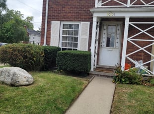 Bush Trimming by Adrian Johnson for Mary P. in Detroit, MI