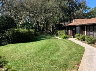 Karen M.'s Lawn Mowing Service service result