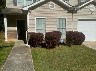 Adriane A.'s Grass Cutting service result