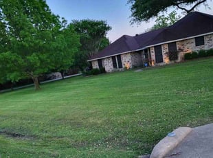 Leon D.'s Yard Cutting service result