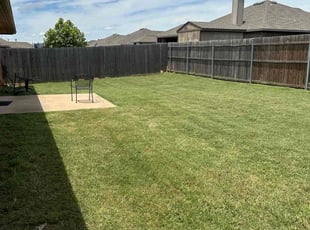 Lawrence S.'s Lawn Care service result