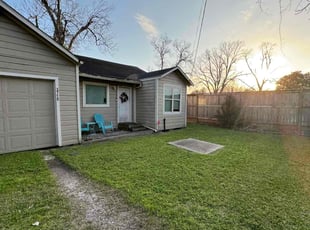 David W.'s Lawn Care service result
