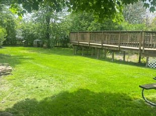 Vera R.'s Lawn Maintenance service result