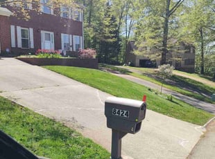 John K.'s Lawn Mowing Service service result