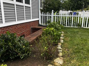 Weeding by Angel P. for Harika C. in Arlington, VA