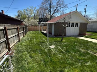 Brittany S.'s Lawn Care service result