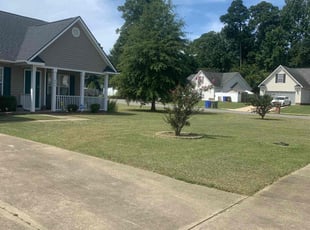 Eric B.'s Lawn Maintenance service result