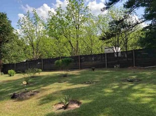 Maria S.'s Lawn Care service result