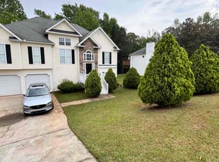Jeffery W.'s Yard Cutting service result