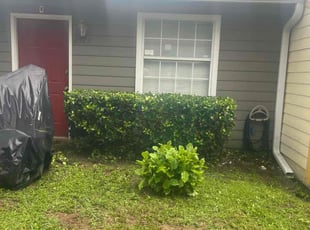 Bush Trimming by Ronald Wade for Elizabeth L. in Tallahassee, FL