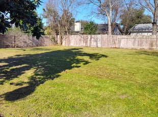 Joye B.'s Grass Cutting service result