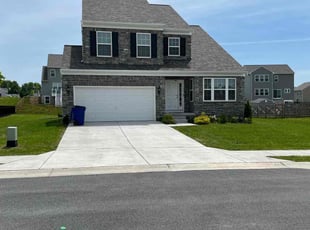 SharonGray G.'s Yard Cutting service result