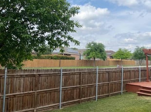 Ben R.'s Lawn Service service result
