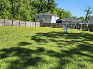 Cathy G.'s Lawn Service service result