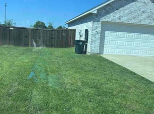 Steve V.'s Lawn Service service result