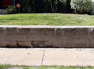 Landscaping by Alley Parker for Devon R. in Denver, CO