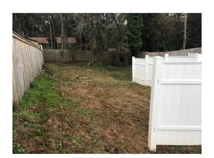 Cleanups by James Corcoran for Gary P. in Charlotte, NC