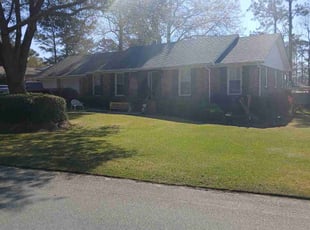 Neil S.'s Yard Cutting service result