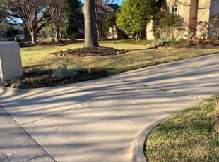 Cleanups by Nelson Rhoades for Miriam L. in Southlake, TX