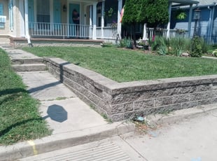 Bush Trimming by Jimmy Duffy for Dwayne W. in Indianapolis, IN