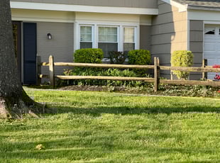Leaf Removal by Darryl Blanchard for Leona B. in Bowie, MD