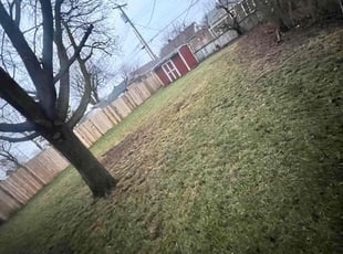 Leaf Removal by Kyran Bishop for Diane D. in Dayton, OH