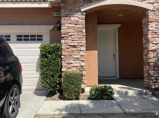 Bush Trimming by Mario Monje for Shona R. in Lake Elsinore, CA