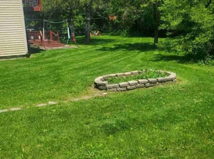 Okpara R.'s Lawn Care service result