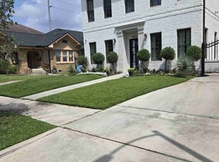 Karen T.'s Lawn Care service result