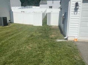 Stefanie O.'s Lawn Maintenance service result