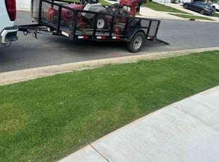 Ronald W.'s Lawn Mowing Service service result