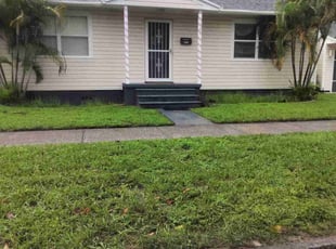 William B.'s Yard Cutting service result