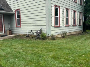 Bush Trimming by Sergio Dominguez for James S. in Cherry Hill, NJ