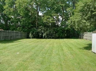 Richard C.'s Lawn Care service result