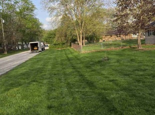 Richard H.'s Grass Cutting service result