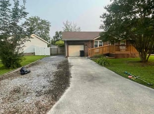 Weeding by Micah Turner for Carl C. in Summerville, SC