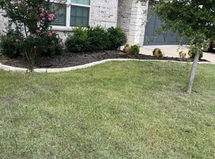 Weeding by Alex Padron for Victoria H. in Argyle, TX