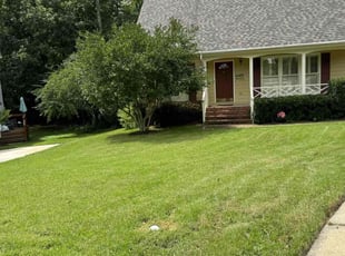 Jackson V.'s Grass Cutting service result