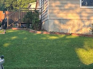Deborah S.'s Lawn Service service result